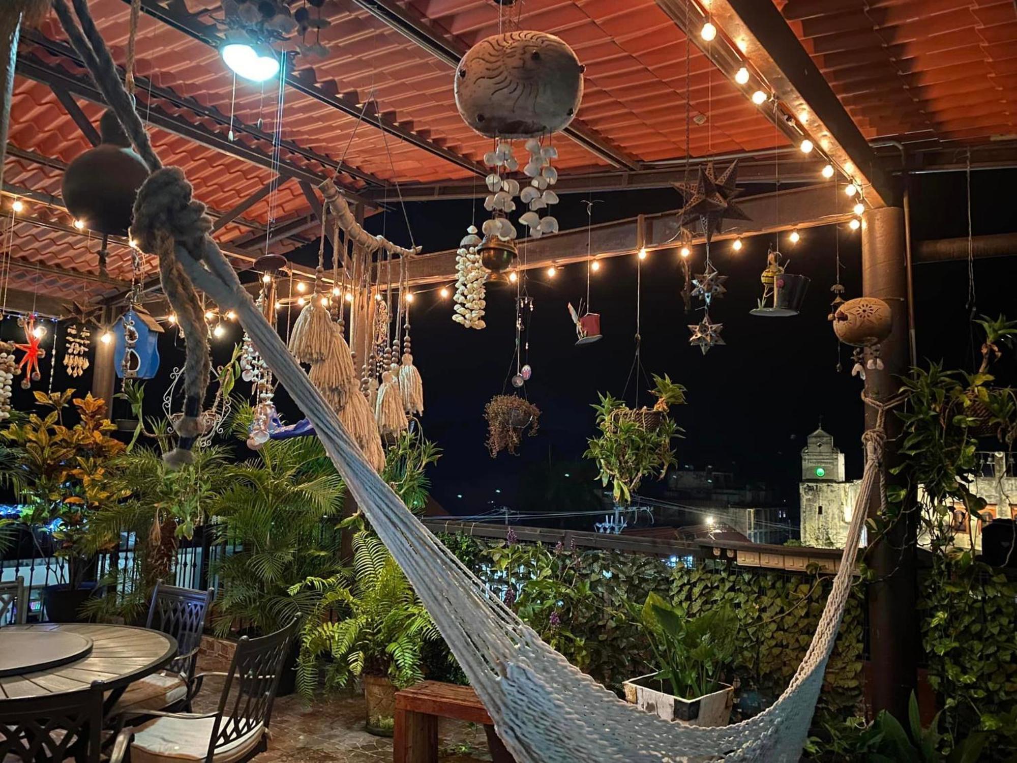 Grann Posada 希利特拉 外观 照片