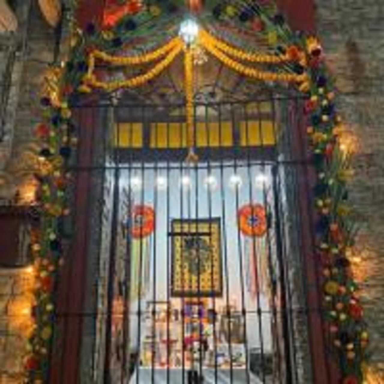 Grann Posada 希利特拉 外观 照片
